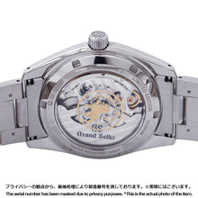 Load image into Gallery viewer, SEIKO Heritage Collection Hankyu Umeda Main Store Limited Edition - Limited to 45 pieces W40mm TI Light Violet DialSBGA521
