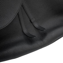 Load image into Gallery viewer, Dior Saddle 2-Way Soft Bag Black1ADHO023ULC_H00N Leather
