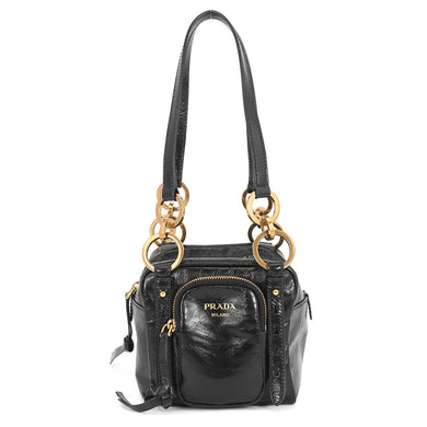 PRADA BAG– 标记为“Leather”– GALLERY RARE Global Online Store