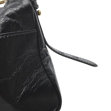 Load image into Gallery viewer, PRADA Dunkle Handbag Black1BB137 Leather Size Mini
