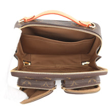 将图像加载到图库查看器中，LOUIS VUITTON Utility/Crossbody BrownM80446 Monogram
