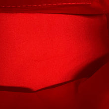 Load image into Gallery viewer, Christian Louboutin Explorer Funk Studded Backpack Black/Red3215038 Leather Canvas Size Small
