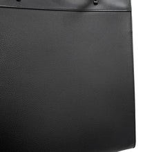 将图像加载到图库查看器中，Christian Louboutin Tote Bag Ruistote Black/Red1225141B378 Leather
