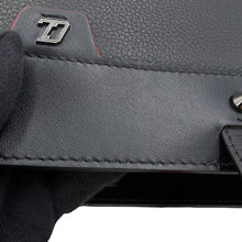 将图像加载到图库查看器中，Christian Louboutin Tote Bag Ruistote Black/Red1225141B378 Leather
