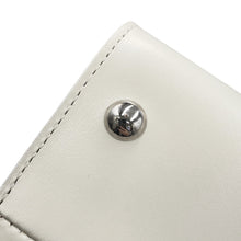 Load image into Gallery viewer, Delvaux Brillon Rumor WhiteAA0480BFF010DCM Box Calf Leather Size MM
