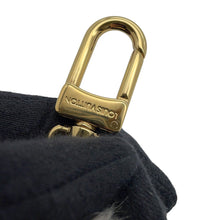 将图像加载到图库查看器中，LOUIS VUITTON Bag Charm - LV Cute Husky Brown/MulticolorM03231 Monogram Fabric Plastic
