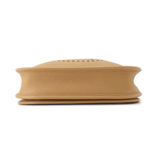 将图像加载到图库查看器中，HERMES Evelyne Biscuit Taurillon Clemence Size 23
