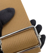 将图像加载到图库查看器中，HERMES Evelyne Biscuit Taurillon Clemence Size 23
