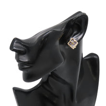 Load image into Gallery viewer, Buccellati Opera Tulle Yellow &amp; White Gold EarringsJAUEAR021177 K18YG K18WG
