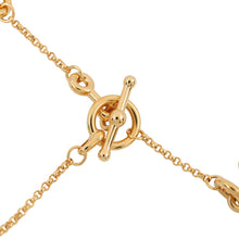 Load image into Gallery viewer, HERMES Cheval Grand Parade NecklaceH100005FAF Metal Lacquer
