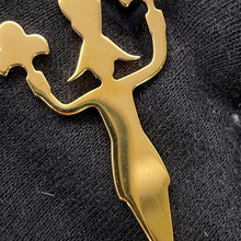 Load image into Gallery viewer, HERMES Cheval Grand Parade NecklaceH100005FAF Metal Lacquer
