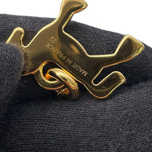Load image into Gallery viewer, HERMES Cheval Grand Parade NecklaceH100005FAF Metal Lacquer
