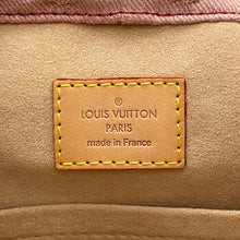 将图像加载到图库查看器中，LOUIS VUITTON Sunray Purple/PinkM40417 Monogram Denim

