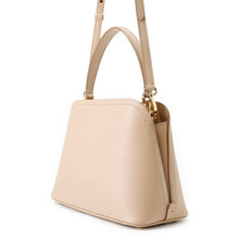 Load image into Gallery viewer, PRADA Matinee 2-Way Handbag Beige1BA251 Leather Size Small

