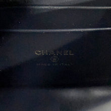 将图像加载到图库查看器中，CHANEL Matelasse Coco Handle 2WAYHandbag BlueAP4244 Washed Denim Calf Leather Size Mini mini

