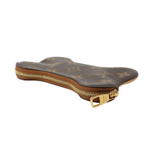Load image into Gallery viewer, LOUIS VUITTON Bone Key Pouch BrownM12616 Monogram
