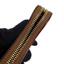 Load image into Gallery viewer, LOUIS VUITTON Bone Key Pouch BrownM12616 Monogram
