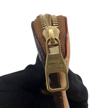 Load image into Gallery viewer, LOUIS VUITTON Bone Key Pouch BrownM12616 Monogram
