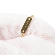 将图像加载到图库查看器中，Van Cleef &amp; Arpels Frivole Pendant Size MiniVCARP24000 18K Yellow Gold
