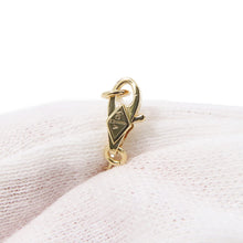 将图像加载到图库查看器中，Van Cleef &amp; Arpels Frivole Pendant Size MiniVCARP24000 18K Yellow Gold
