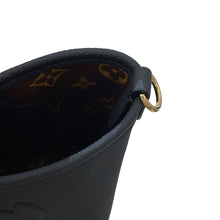 Load image into Gallery viewer, LOUIS VUITTON Neverfull・Inside Out NoirM12099 Monogram Grain Leather Size BB
