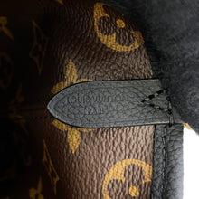 Load image into Gallery viewer, LOUIS VUITTON Neverfull・Inside Out NoirM12099 Monogram Grain Leather Size BB
