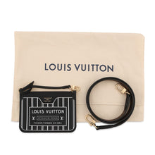Load image into Gallery viewer, LOUIS VUITTON Neverfull・Inside Out NoirM12099 Monogram Grain Leather Size BB
