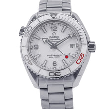将图像加载到图库查看器中，OMEGA Seamaster Planet Ocean Tokyo Olympics 2020 W39.5mm Stainless Steel White Dial522.33.40.20.04.001
