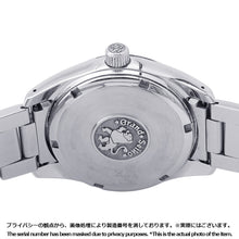 Load image into Gallery viewer, SEIKO Grand Seiko Power Reserve Date W39mm Stainless Steel Silver DialSBGA083
