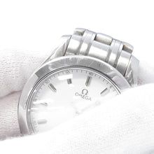 Load image into Gallery viewer, OMEGA Seamaster120 Date W36.25mm Stainless Steel White Dial2511.21
