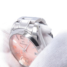 Load image into Gallery viewer, SEIKO Grand Seiko Yasushi Akimoto Produced AJHH Limited Edition W39mm Stainless Steel Shiny Bronze DialSBGA371
