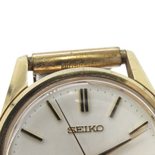 Load image into Gallery viewer, SEIKO Road marvel 36000 W34mm Stainless Steel SGP Silver Dial5740-8000
