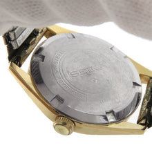 Load image into Gallery viewer, SEIKO Road marvel 36000 W34mm Stainless Steel SGP Silver Dial5740-8000
