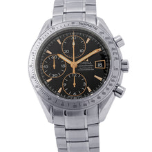 将图像加载到图库查看器中，OMEGA Speedmaster Japan Limited Edition model, limited to 2000 units in Japan. W40mm Stainless Steel Black Dial3211.50
