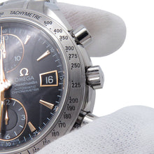 将图像加载到图库查看器中，OMEGA Speedmaster Japan Limited Edition model, limited to 2000 units in Japan. W40mm Stainless Steel Black Dial3211.50
