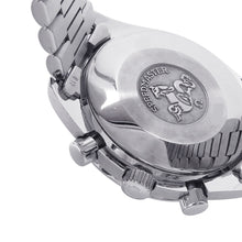 Load image into Gallery viewer, OMEGA Speedmaster Racing Michael Schumacher W39mm Stainless Steel Red Dial3510.61
