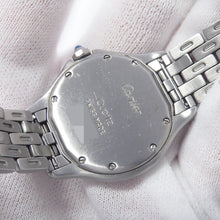 Load image into Gallery viewer, CARTIER PANTHERE Cougar LM W26mm Stainless Steel Ivory DialW35001F5
