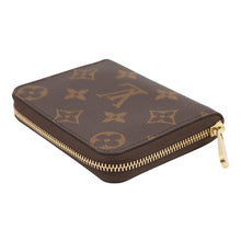 Load image into Gallery viewer, LOUIS VUITTON Zippy Coin Purse BrownM60067 Monogram
