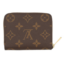 Load image into Gallery viewer, LOUIS VUITTON Zippy Coin Purse BrownM60067 Monogram
