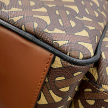 Load image into Gallery viewer, BURBERRY TBMonogram Backpack Brown/Multicolor8019346 PVC Leather
