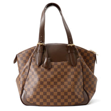 Load image into Gallery viewer, LOUIS VUITTON Verona RedN41119 Damier Ebene Canvas Size GM
