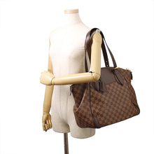 Load image into Gallery viewer, LOUIS VUITTON Verona RedN41119 Damier Ebene Canvas Size GM
