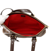 Load image into Gallery viewer, LOUIS VUITTON Verona RedN41119 Damier Ebene Canvas Size GM
