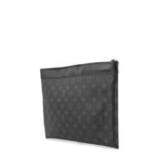 Load image into Gallery viewer, LOUIS VUITTON Pochette・Discovery NoirM62291 Monogram Eclipse
