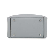 将图像加载到图库查看器中，HERMES Lindy Green Pantan Taurillon Clemence Size Mini
