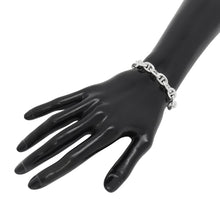 Load image into Gallery viewer, HERMES Chaine d'Ancre Bracelet 15 frames Size PM SV925
