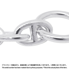 Load image into Gallery viewer, HERMES Chaine d'Ancre Bracelet 15 frames Size PM SV925
