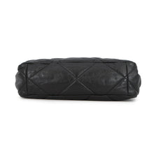 将图像加载到图库查看器中，CHANEL CHANEL 19 Dixneuf Matelasse Shoulder Bag BlackAS1161-B04852-94305 Lambskin Size Large
