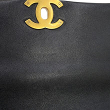 将图像加载到图库查看器中，CHANEL CHANEL 19 Dixneuf Matelasse Shoulder Bag BlackAS1161-B04852-94305 Lambskin Size Large
