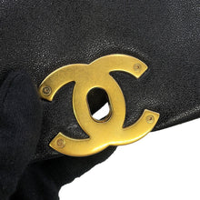 将图像加载到图库查看器中，CHANEL CHANEL 19 Dixneuf Matelasse Shoulder Bag BlackAS1161-B04852-94305 Lambskin Size Large
